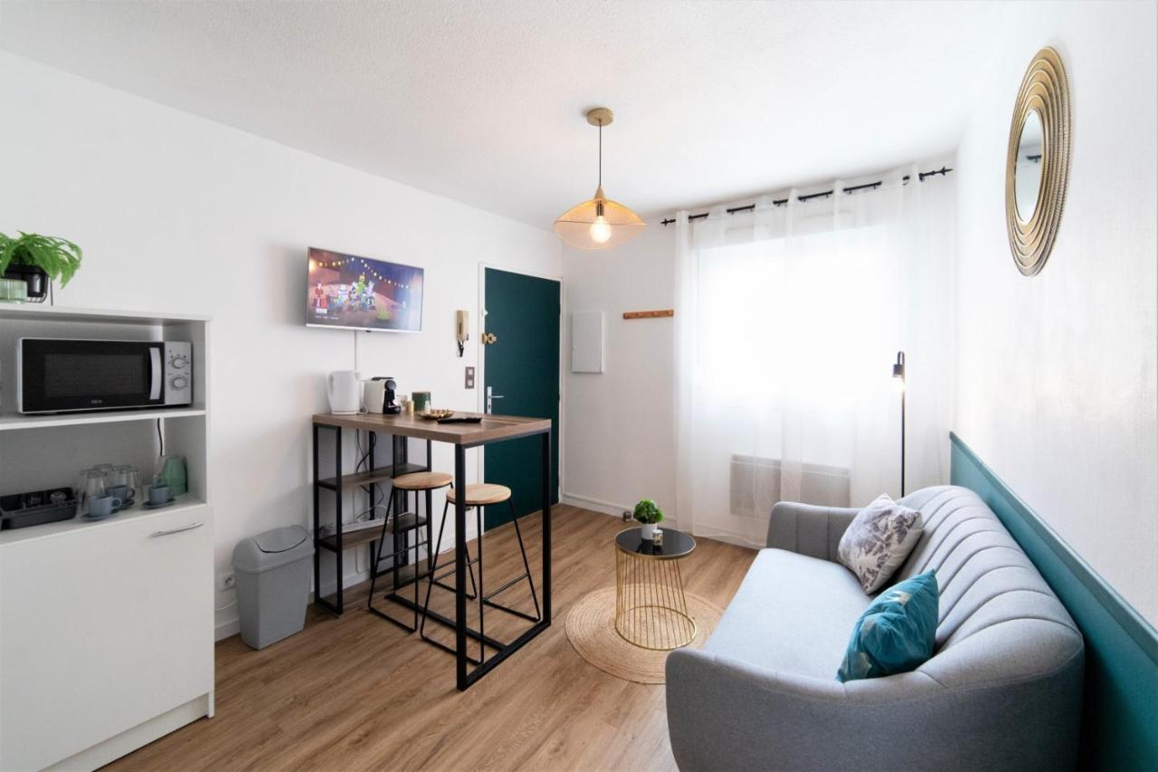 Apartmán Jana House - Hypercentre - Gare - Netflix Toulouse Exteriér fotografie