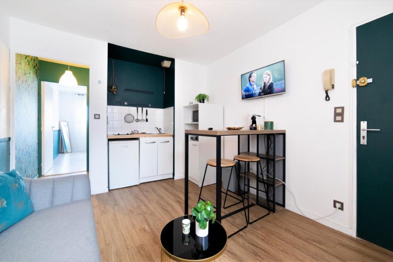 Apartmán Jana House - Hypercentre - Gare - Netflix Toulouse Exteriér fotografie