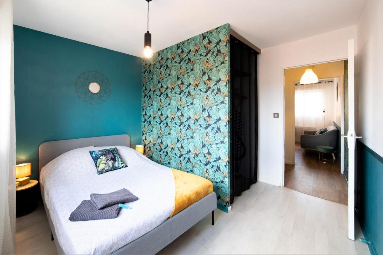 Apartmán Jana House - Hypercentre - Gare - Netflix Toulouse Exteriér fotografie