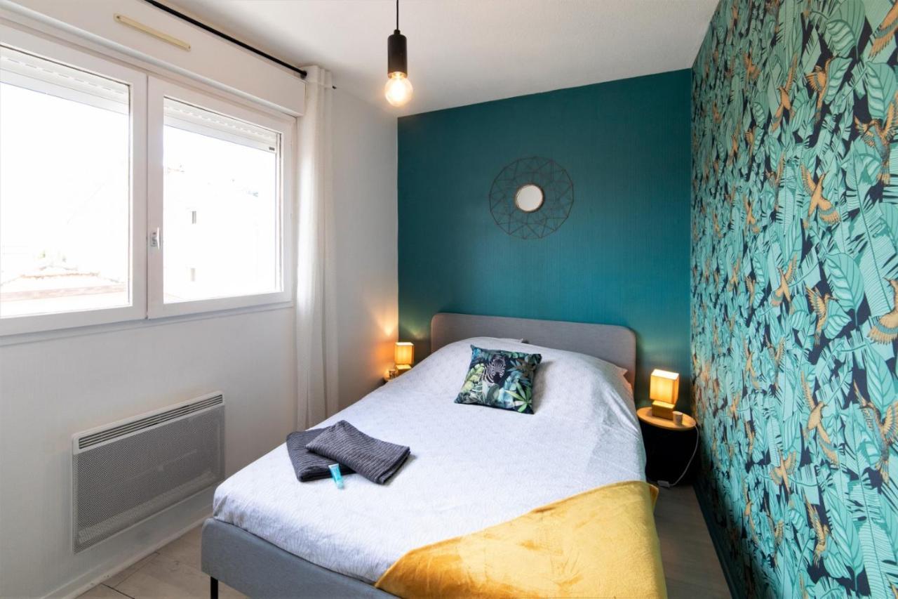 Apartmán Jana House - Hypercentre - Gare - Netflix Toulouse Exteriér fotografie