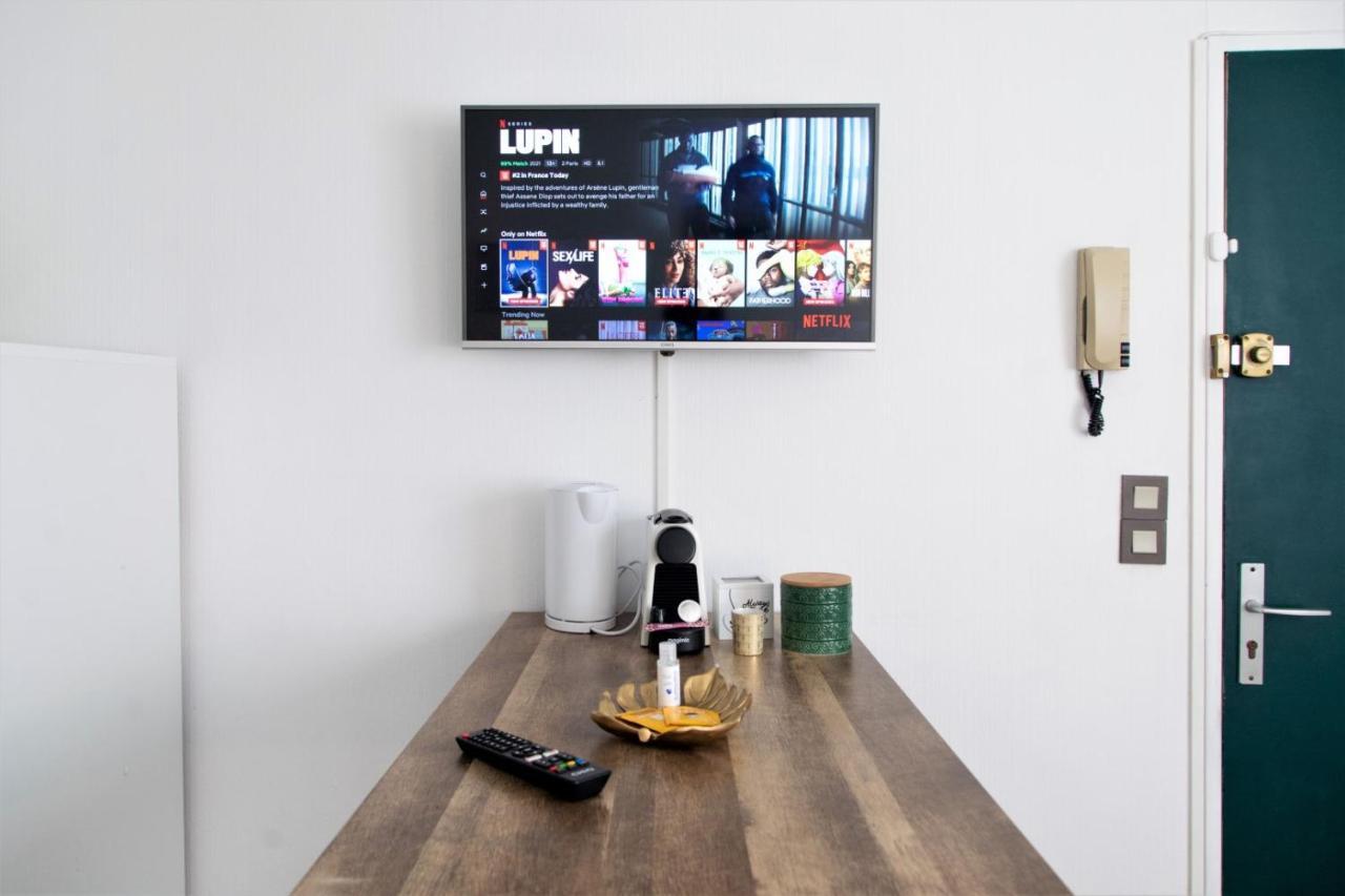 Apartmán Jana House - Hypercentre - Gare - Netflix Toulouse Exteriér fotografie