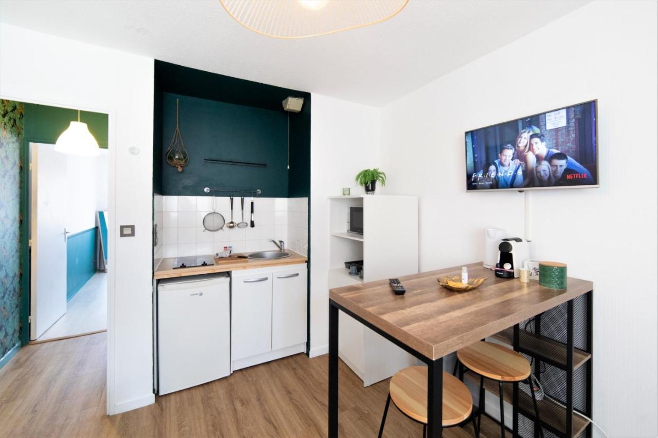 Apartmán Jana House - Hypercentre - Gare - Netflix Toulouse Exteriér fotografie